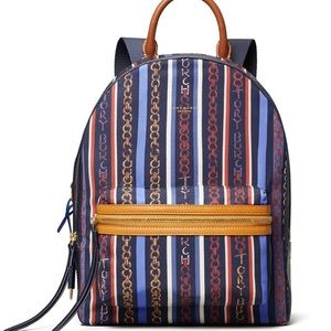Tory Burch Accessories Gemini Perry Nylon Backpack